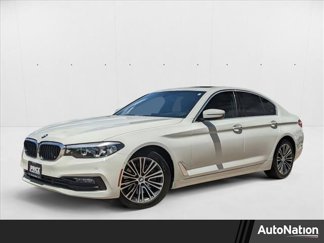 Used 2018 BMW 530i image 1
