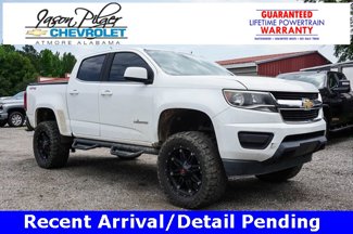 Used 2018 Chevrolet Colorado LT image 1