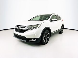 Used 2017 Honda CR-V Touring image 1