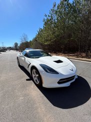 Used 2014 Chevrolet Corvette Stingray Coupe w/ 2LT Preferred Equipment Group image 1