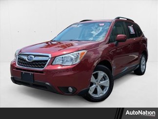 Used 2015 Subaru Forester 2.5i Limited image 1