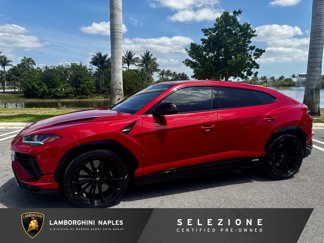 Used 2024 Lamborghini Urus S image 1