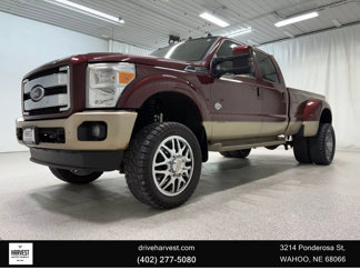 Used 2011 Ford F350 King Ranch image 1