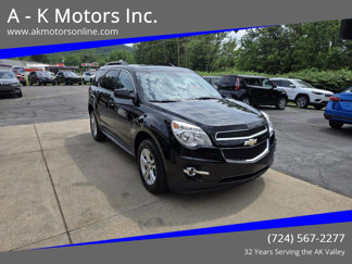 Used 2015 Chevrolet Equinox LT image 1