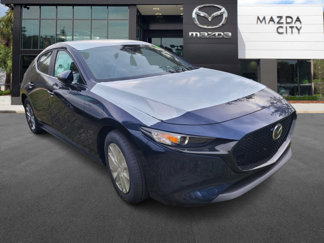 New 2025 MAZDA MAZDA3 s image 1
