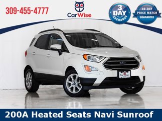 Used 2019 Ford EcoSport SE w/ SE Convenience Package image 1