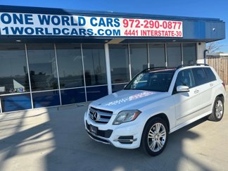 Used 2014 Mercedes-Benz GLK 350 2WD w/ Premium 1 Package image 1