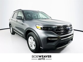 Used 2021 Ford Explorer XLT w/ Equipment Group 202A image 1