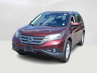 Used 2014 Honda CR-V EX-L image 1