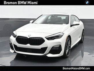 Used 2024 BMW 228i Gran Coupe w/ M Sport Package image 1