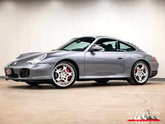 Used 2003 Porsche 911 Carrera 4S image 1