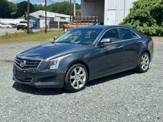 Used 2014 Cadillac ATS Luxury image 1