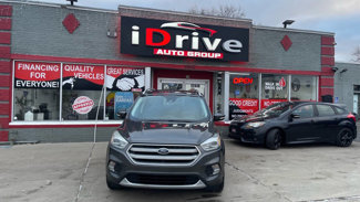 Used 2017 Ford Escape Titanium w/ Equipment Group 301A image 1