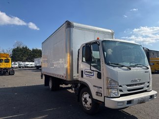 Used 2019 Isuzu NPR image 1