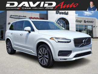 Used 2020 Volvo XC90 T5 Momentum image 1