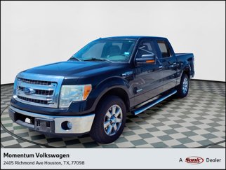 Used 2014 Ford F150 XLT w/ Equipment Group 302A Luxury image 1