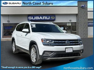 Used 2019 Volkswagen Atlas SE w/ Panoramic Sunroof Package image 1