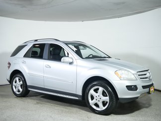 Used 2007 Mercedes-Benz ML 350 4MATIC image 1