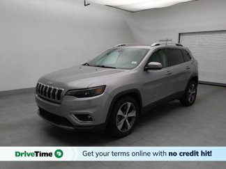 Used 2019 Jeep Cherokee Limited w/ Trailer Tow Group image 1