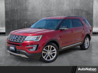 Used 2017 Ford Explorer XLT w/ Equipment Group 202A image 1