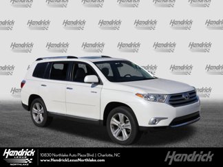 Used 2012 Toyota Highlander Limited image 1
