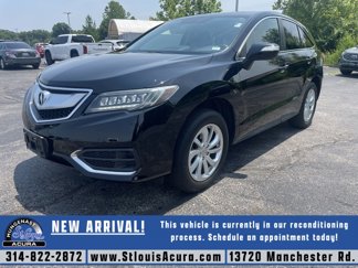 Used 2016 Acura RDX AWD w/ Technology Package image 1