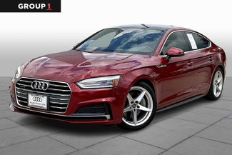 Used 2018 Audi A5 2.0T Premium image 1