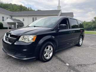 Used 2012 Dodge Grand Caravan SXT w/ Entertainment Group 1 image 1
