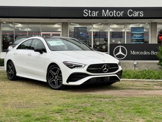 Certified 2024 Mercedes-Benz CLA 250 4MATIC image 1