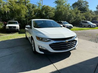 Used 2024 Chevrolet Malibu LT image 1