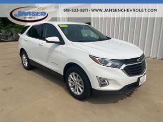Used 2020 Chevrolet Equinox LT image 1