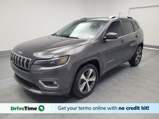 Used 2019 Jeep Cherokee Limited image 1