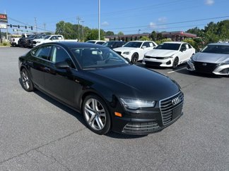 Used 2018 Audi A7 3.0T Premium Plus w/ Cold Weather Package image 1