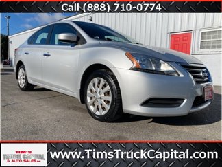 Used 2013 Nissan Sentra SV image 1
