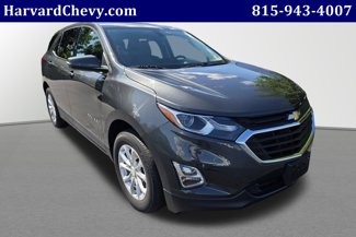 Used 2019 Chevrolet Equinox LT image 1