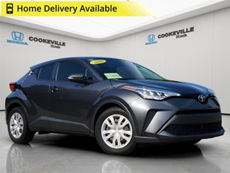 Used 2020 Toyota C-HR LE image 1