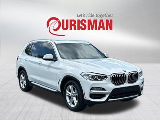 Used 2019 BMW X3 sDrive30i w/ Premium Package image 1