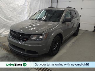 Used 2020 Dodge Journey SE w/ Blacktop Package image 1