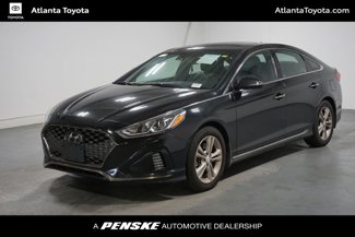 Used 2018 Hyundai Sonata Sport w/ Tech Package 05 image 1