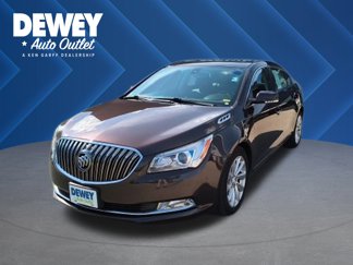 Used 2016 Buick LaCrosse Leather image 1