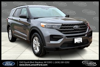 Certified 2021 Ford Explorer XLT image 1