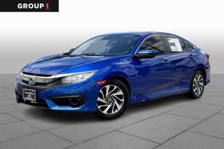 Used 2018 Honda Civic EX image 1
