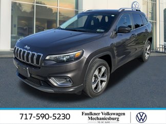 Used 2019 Jeep Cherokee Limited image 1
