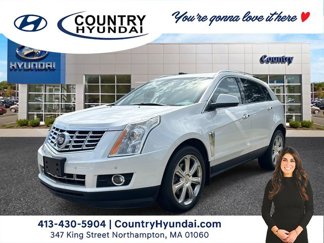 Used 2016 Cadillac SRX Premium w/ Driver Assist Package image 1