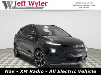 Used 2023 Chevrolet Bolt EUV Premier w/ Sun & Sound Package image 1
