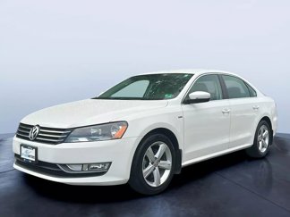 Used 2015 Volkswagen Passat 1.8T Limited Edition image 1