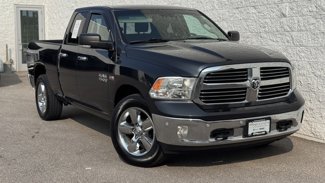 Used 2017 RAM 1500 Big Horn image 1