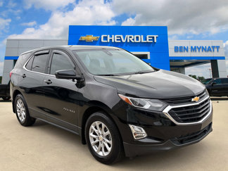 Used 2020 Chevrolet Equinox LT image 1