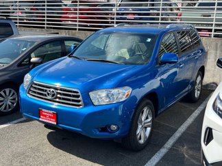 Used 2008 Toyota Highlander Limited image 1