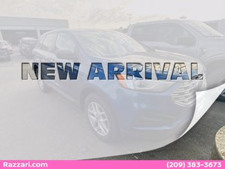 Used 2021 Ford Edge SE image 1